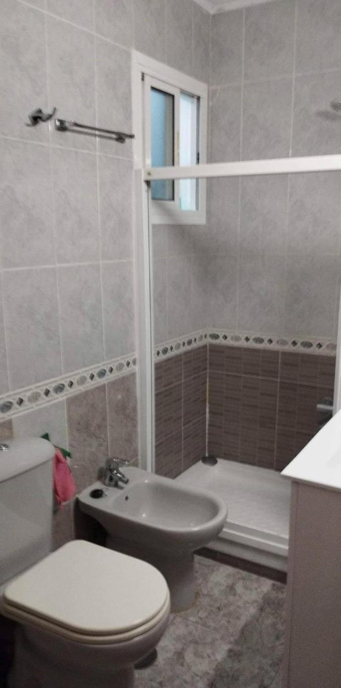 Habitaciones Privadas Con Cama Doble En Sevilla Екстериор снимка
