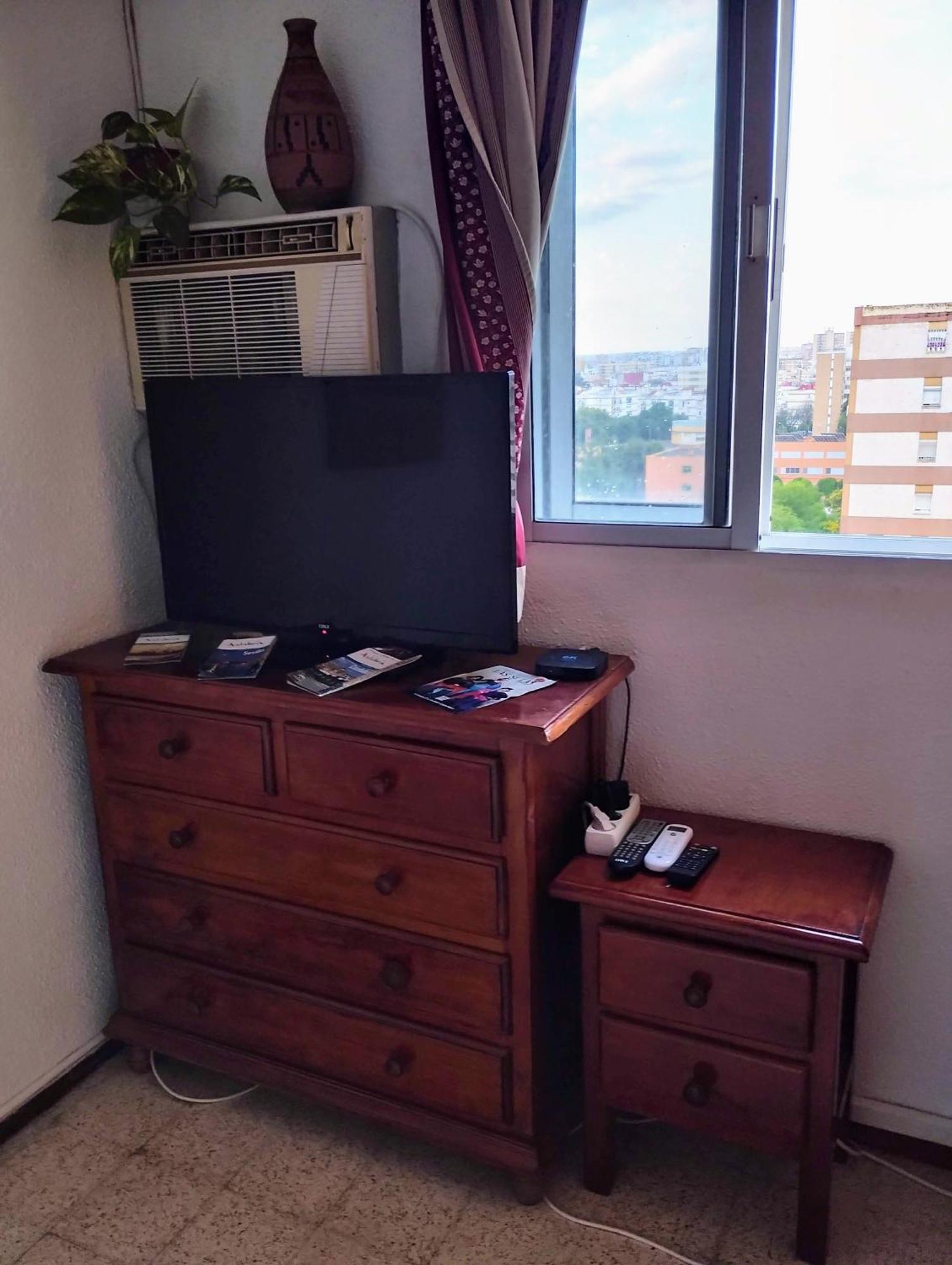 Habitaciones Privadas Con Cama Doble En Sevilla Екстериор снимка