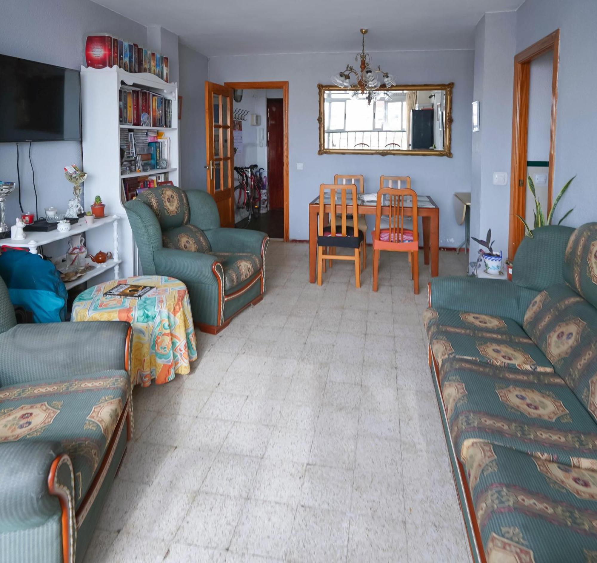 Habitaciones Privadas Con Cama Doble En Sevilla Екстериор снимка